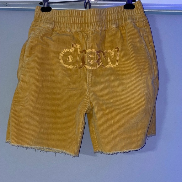 Drew House Corduroy Shorts - Picture 1 of 2